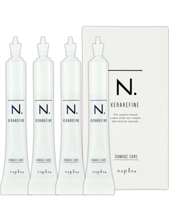 Napla N. KERAREFINE DAMAGE CARE 15g*4