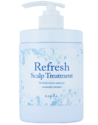 Napla Refresh Scalp Hair Treatment (650 g)
