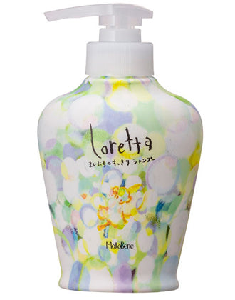 MOLTOBENE Loretta shampoo (300ml)