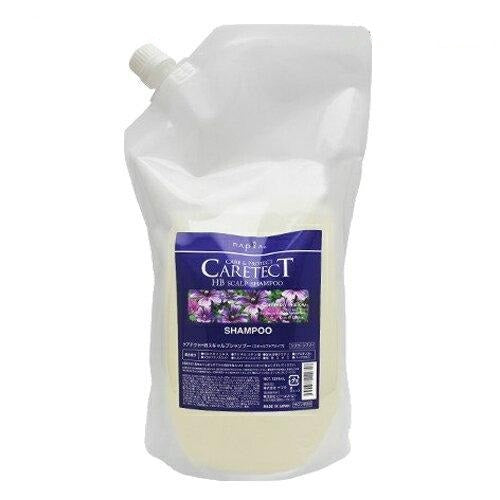 Napla Caretect HB Scalp Shampoo (1200 ml refill)