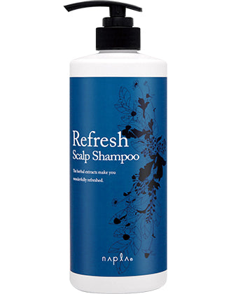Napla Refresh scalp shampoo (650 ml)