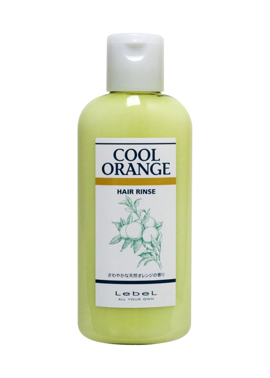 LebeL COOL ORANGE hair rinse (200ml)
