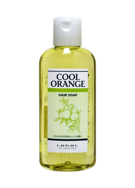 LebeL COOL ORANGE hair soap (200ml)