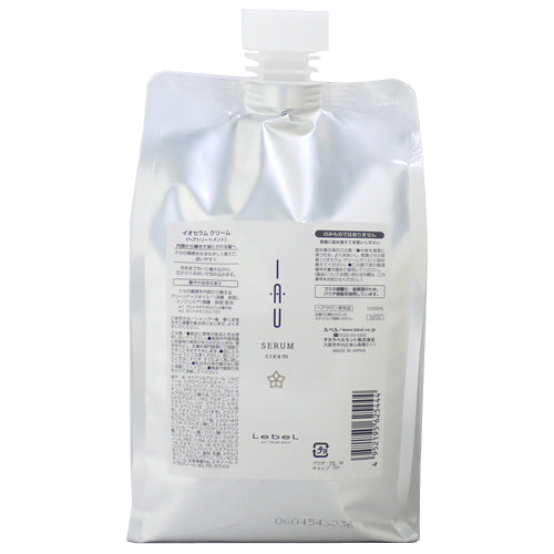 LebeL IAU serum cream (1000ml refill)