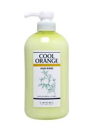 LebeL COOL ORANGE hair rinse (600ml)