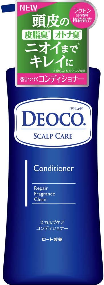 ROHTO DEOCO SCALP CARE Conditioner 350g