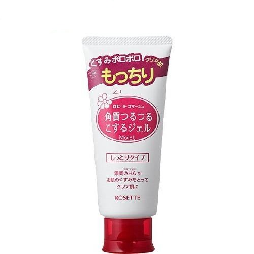 ROSETTE Gommage Exfoliator Peeling Gel Moist 120g