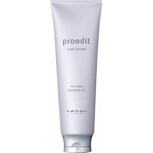 LebeL proedit care works treatment BOUNCE FIT (250ml)