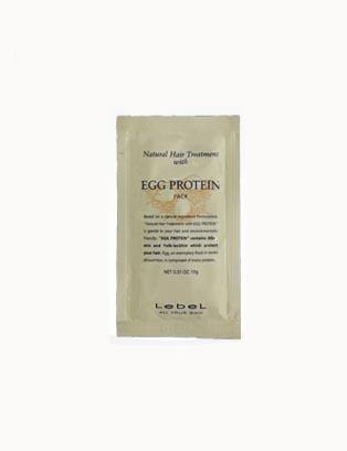 [Out of production, limited stock] LebeL Natural Hair Treatment EGG PROTEIN (10g)