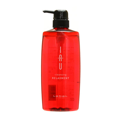 LebeL IAU cleansing RELAXMENT (600ml)