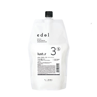 LebeL edol luster 3S (800ml refill)