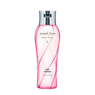 Milbon Jemile Fran heat gloss Shampoo S 200ml