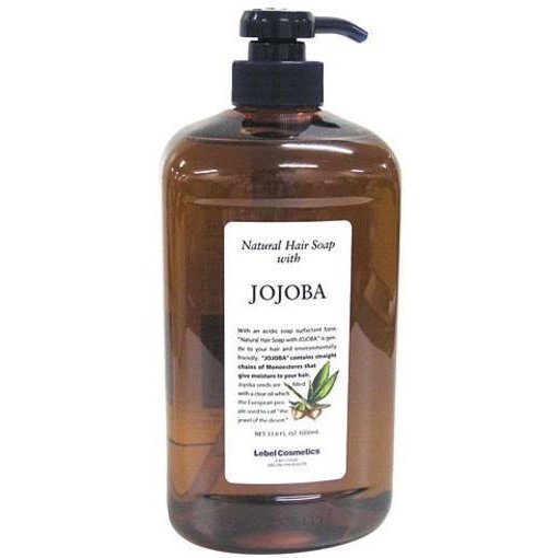 LebeL Natural Hair Soap JOJOBA (1000ml)