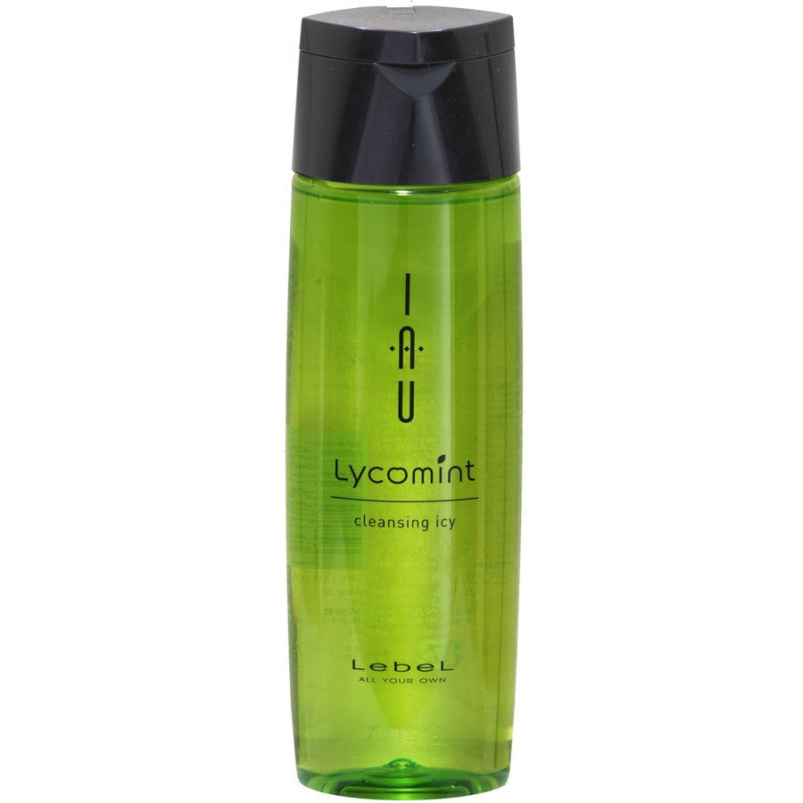 LebeL IAU LYCOMINT cleansing icy (200ml)