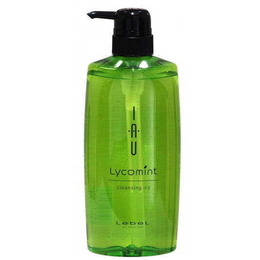 LebeL IAU LYCOMINT cleansing icy (600ml)