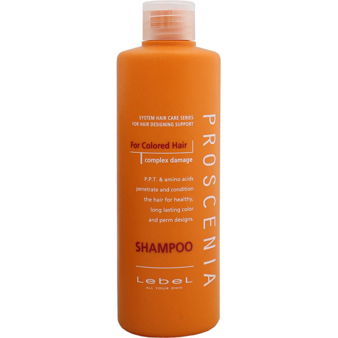 LebeL  PROSCENIA shampoo (300ml)