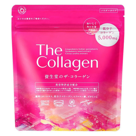 SHISEIDO The Collagen powder 126g