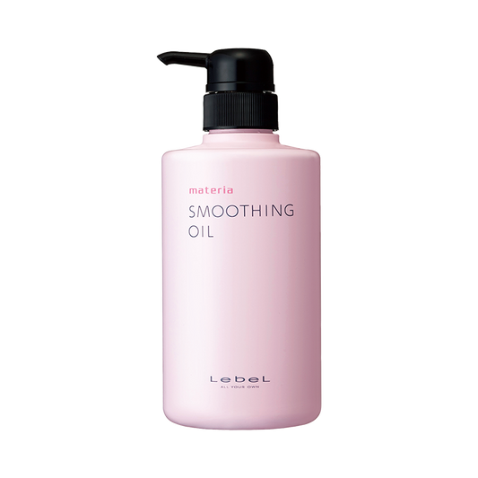 Materia Smoothing Oil 500ml