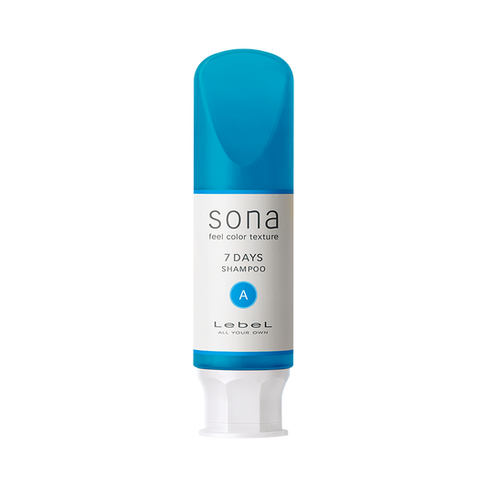 LebeL sona 7days shampoo A (80ml)