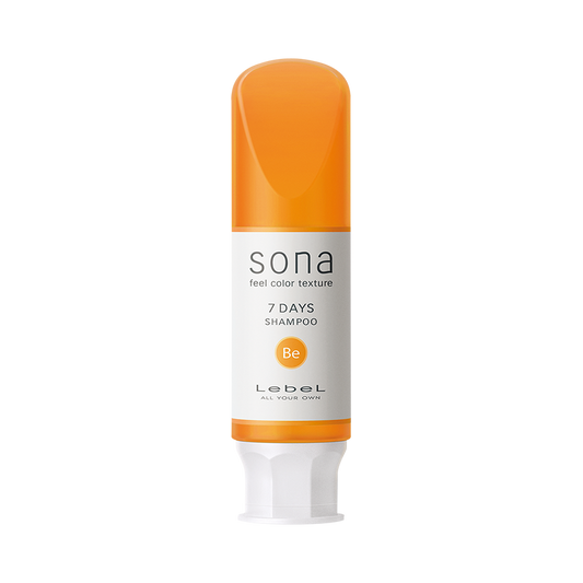 LebeL sona 7days shampoo Be (80ml)
