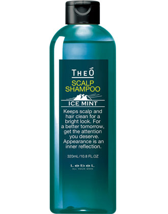 LebeL THEO SCALP SHAMPOO ICE MINT (320ml)