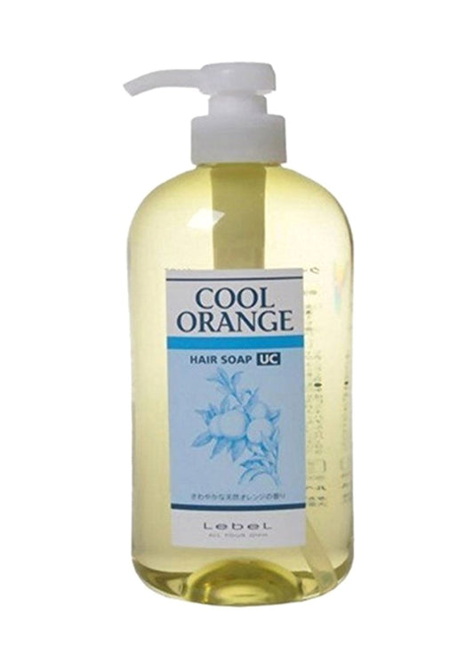 LebeL COOL ORANGE hair soap UC (600ml)