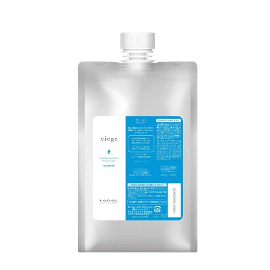 LebeL viege shampoo (1000ml refill)