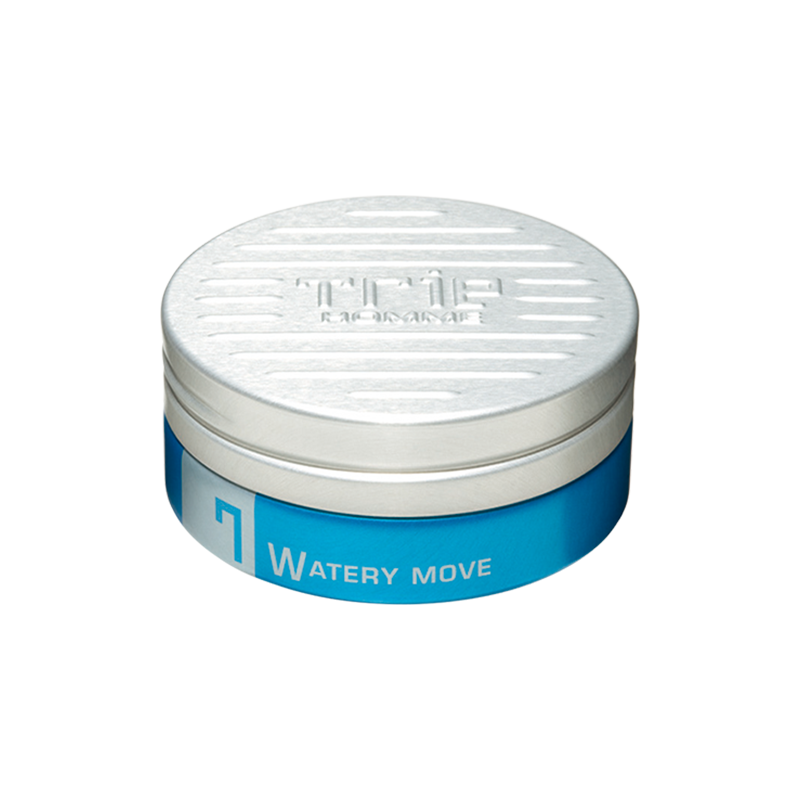 LebeL TRIE HOMME WAX WATERY MOVE 7 (105g)