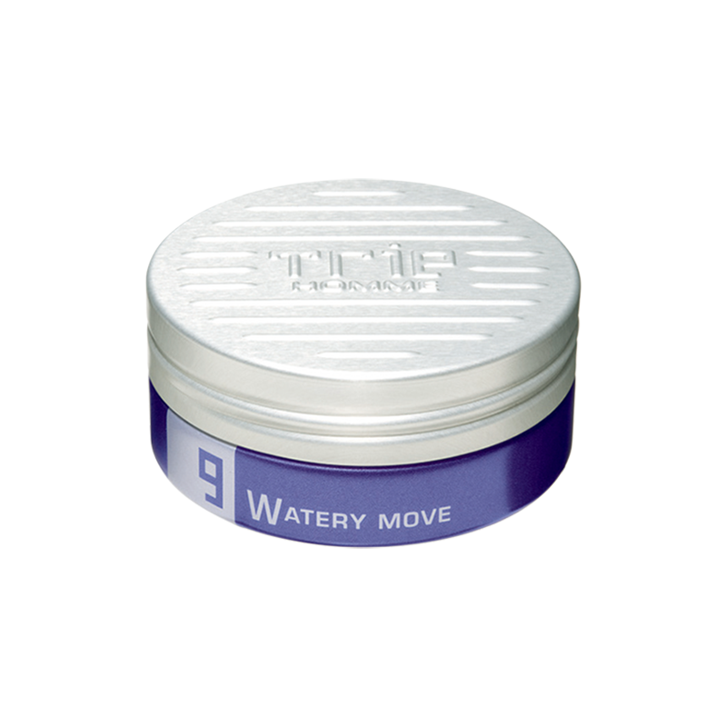LebeL TRIE HOMME WAX WATERY MOVE 9 (105g)