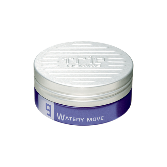 LebeL TRIE HOMME WAX WATERY MOVE 9 (105g)